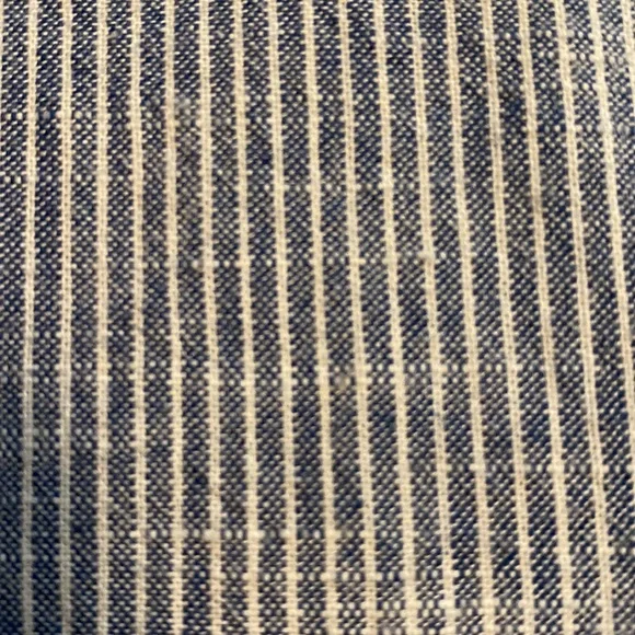 Japna Pinstrip/Jean Jumpsuit - Picture 11 of 11